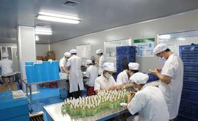 創美健打造一站式的日本化妝品工廠服務產品及理念